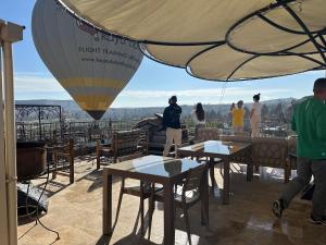 Virtus Cappadocia Hotel Göreme