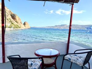 Manousos Fisherman's House