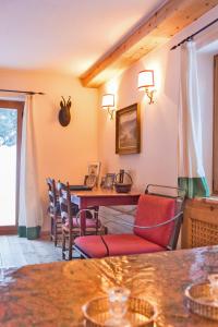 Chalet Gulas - La Punt-Chamues-ch