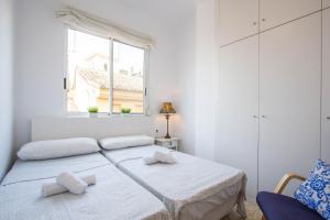 Valencia central apartment