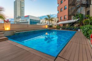 Hotel Spiwak Chipichape Cali