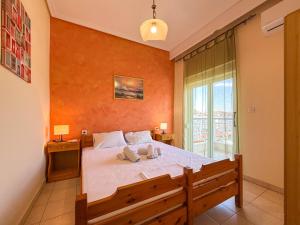 Two-Bedroom Apartment room in Haus Olymp