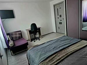 Vilă cu 3 dormitoare la etaj