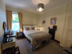 Deluxe Double Room room in Anton Guest House Bed and Breakfast