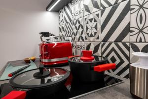 Amber Nest - Design Apartment