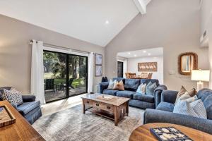 Heritage Villas Family Retreat Next to Harbour Town Golf Links