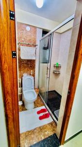 classy executive two bedroom apartment with fully equipped gym ample parking space swimming pool children playing ground and amazing scenic views in kilimani