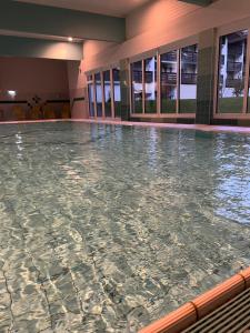 Appartement mit Pool