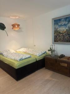 Appartement mit Pool