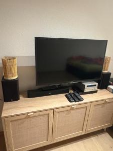 Appartement mit Pool