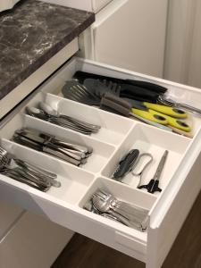 Milano MISSORI Rose garden view