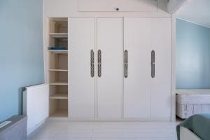 Panorama vue mer et plein centre ville