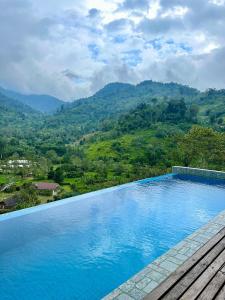 TUAH by D Manggis Infinity Pool Villa, Mount Nuang View Janda Baik