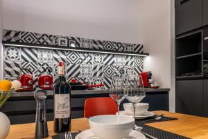 Amber Nest - Design Apartment