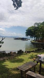 Casa Lagoa Santo Antônio