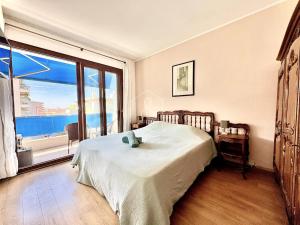 Le Sulky, proche de la mer, balcon, parking