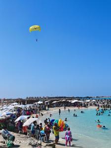 مصيف مارينا الشاطئ الأزرق