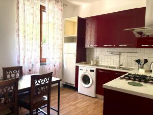 Appartamento per 6 persone nella natura - zona collinare residenziale La Spezia - 15 minuti dalla stazione - Val di Vara Trekking 5 Terre