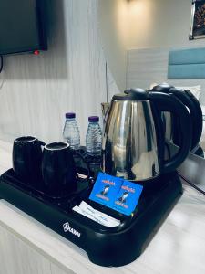 زهرة الربيع للشقق المخدومة zahrat alrabie Hotel