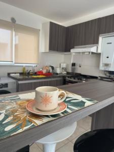 Departamento temporal en Barrio Güemes