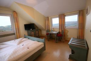 Standard Double Room room in Berggasthof Hotel Igelwirt