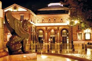 Appartements Magnifique appartement TERRASSE et PARKING prive place Dupuy : photos des chambres