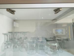 Urban square - comfortable, sunny, and fully equipped