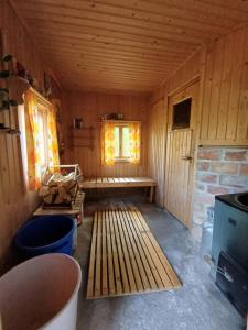 Mummonmökki Vetelissä