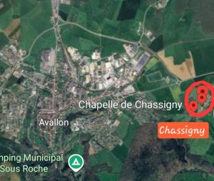 Maisons de vacances Gite de Chassigny : photos des chambres