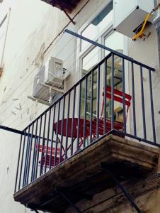 Two-Bedroom Deluxe Apartment with Balcony