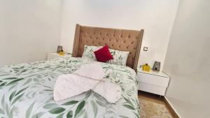 Le clos des oliviers de Marrakech
