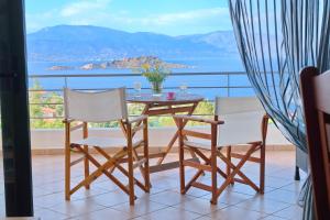 Sea view Amoni villa