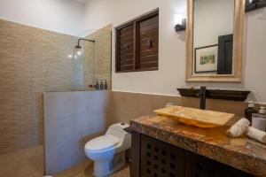 6BR Exclusive Beachfront Villa with Pool in Tulum