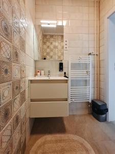 Duna Panorama -two-bedroom apartment with terrace