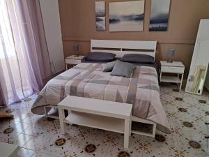 HomeholidayinSicily - Room ovest