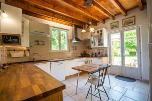 Villas Chalet de Cornalis : photos des chambres