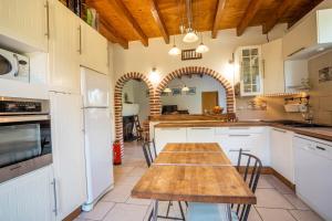 Villas Chalet de Cornalis : photos des chambres