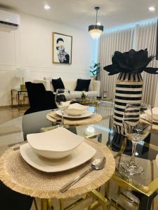 Lovely apartment! Albatros garden