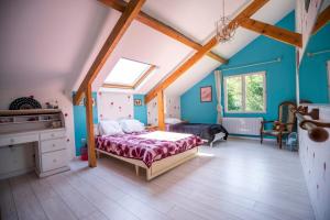 Villas Chalet de Cornalis : photos des chambres