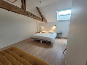 Maisons de vacances Le Gite 4 etoiles a la campagne adapte PMR : photos des chambres