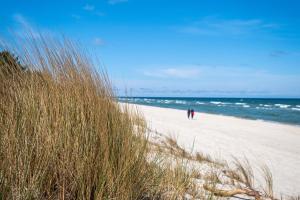 Apartament Leśny Ogród - kompleks Wydma & Las - 200 m do Morza, widok na sosnowy las, leśny ogród o pow 160 m2, bezpłatny parking, faktura VAT, ochrona, plac zabaw, boisko wielofunkcyjne