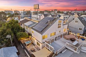 Mission Beach 3BR Gem Rooftop Patio and Hot Tub