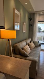 Aelia seaside apartment oropos