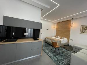 Luxury Marina apartments