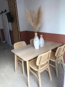 Appartements Coeur : photos des chambres