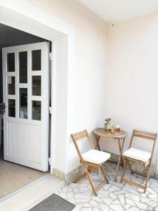 Appartements Duśanka