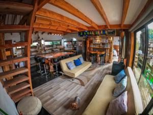 Cabañas Sendero del Zorro