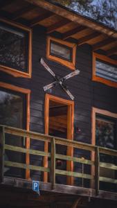 Cabañas Sendero del Zorro