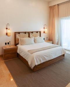 Beachfront Staff n Cook, Luxury 8 Bed Villa in Tulum