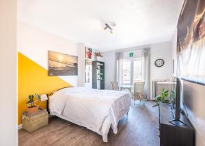 Laluz - groot appartement op wandelafstand van zee